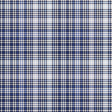 Mavi Ombre Ekose desenli, moda tekstil ve grafikleri için uygun.