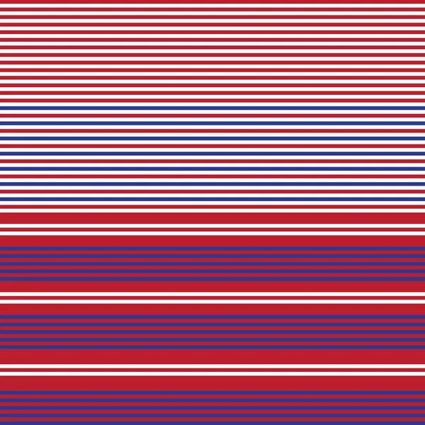 Red Navy Diseño Patrón Inconsútil Rayas Dobles Para Textiles Gráficos — Archivo Imágenes Vectoriales