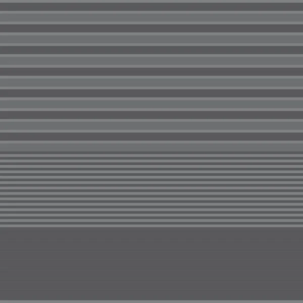 Сірий Подвійний Смугастий Безшовний Візерунок Модного Текстилю Графіки — стоковий вектор