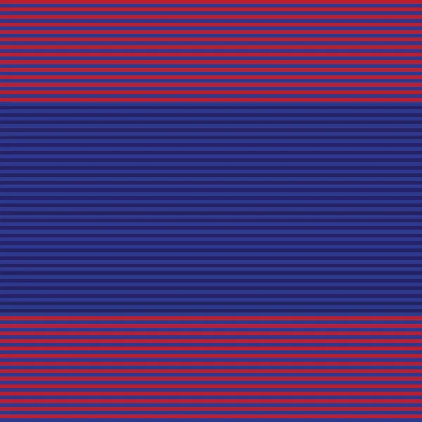 Red Navy Diseño Patrón Inconsútil Rayas Dobles Para Textiles Gráficos — Vector de stock