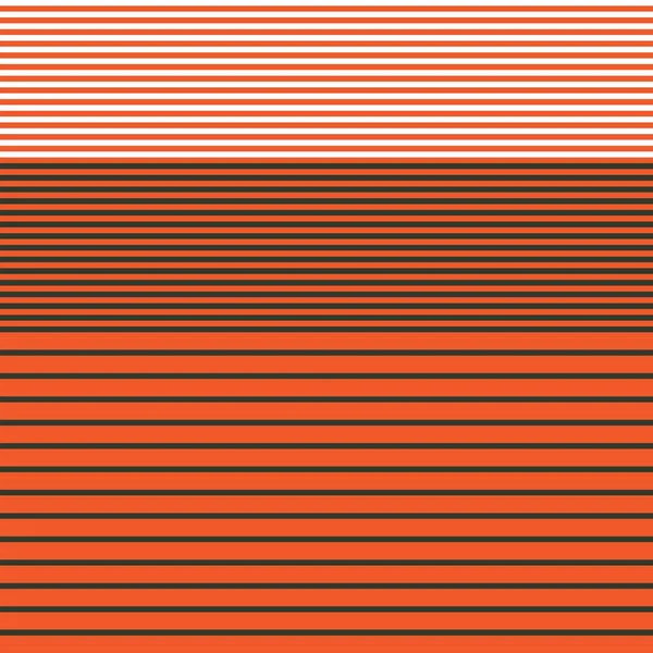 Oranje Double Striped Naadloos Patroon Ontwerp Voor Mode Textiel Graphics — Stockvector