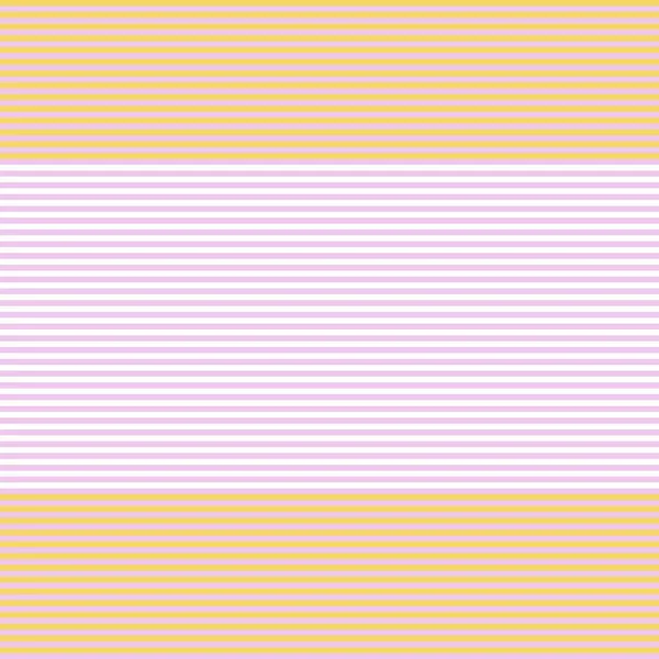 Rosa Dubbelrandig Sömlös Mönsterdesign För Modetextilier Och Grafik — Stock vektor
