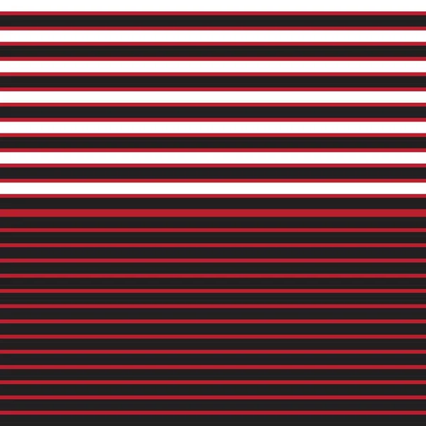 Rojo Diseño Patrón Sin Costuras Doble Rayas Para Textiles Gráficos — Archivo Imágenes Vectoriales