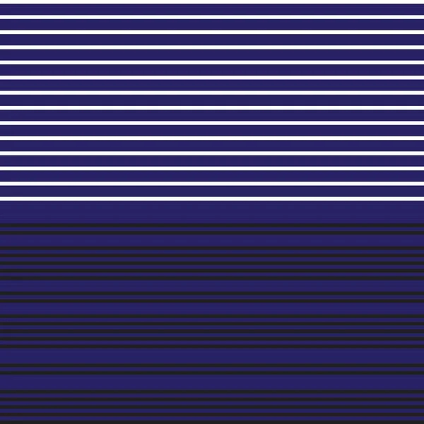Blå Dubbelrandig Sömlös Mönsterdesign För Modetextilier Och Grafik — Stock vektor