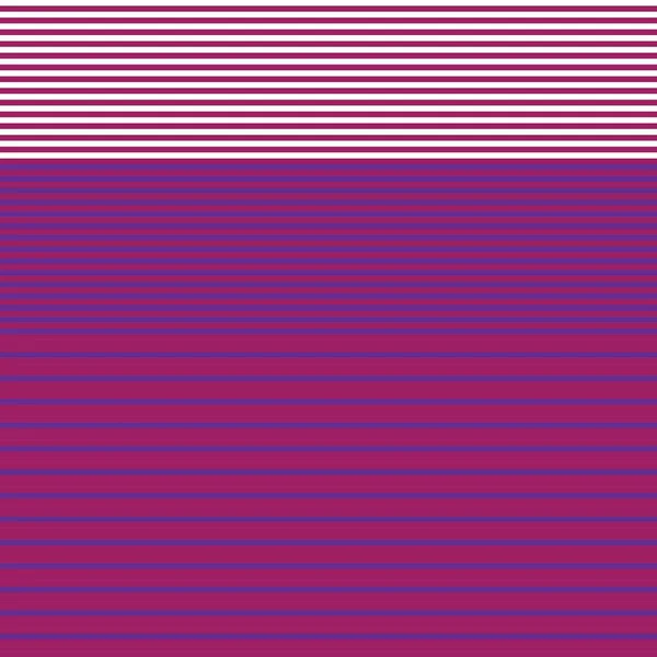 Diseño Patrón Inconsútil Rayas Dobles Púrpura Para Textiles Gráficos Moda — Vector de stock