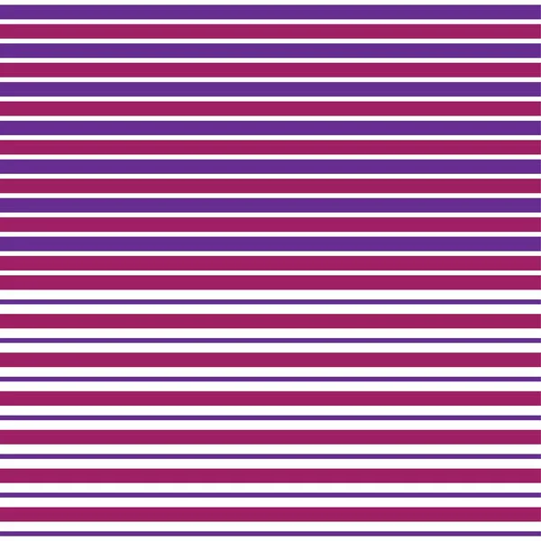 紫色双条纹无缝图案服装面料及图形设计 — 图库矢量图片