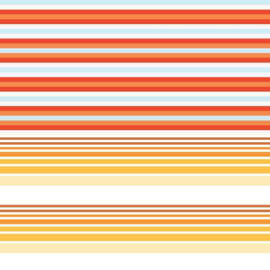 Moda tekstil ve grafikleri için turuncu çift çizgili kusursuz desen tasarımı
