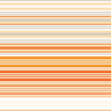 Moda tekstil ve grafikleri için turuncu çift çizgili kusursuz desen tasarımı