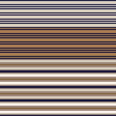 Moda tekstil ve grafikleri için çift çizgili kusursuz desen tasarımı