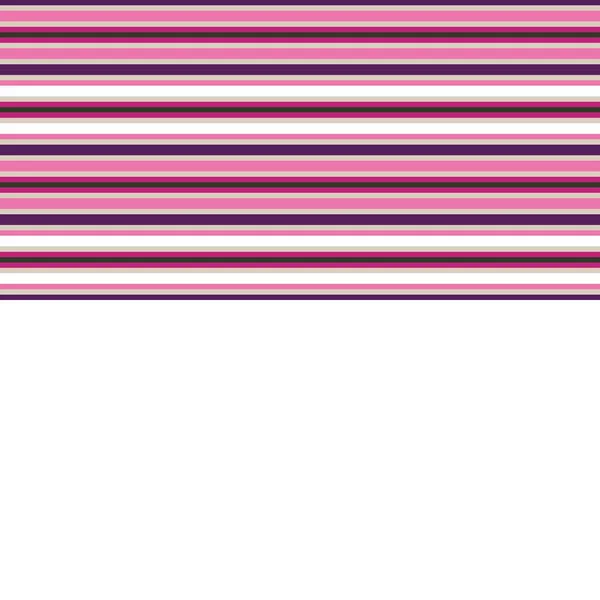 Fioletowy Podwójne Paski Bezszwowy Wzór Projektowania Dla Tekstyliów Mody Grafiki — Wektor stockowy