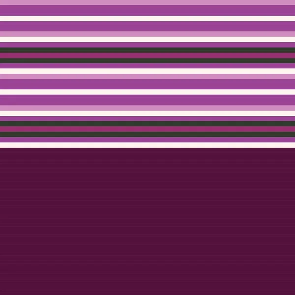 Violet Double Conception Motif Sans Couture Rayé Pour Les Textiles — Image vectorielle