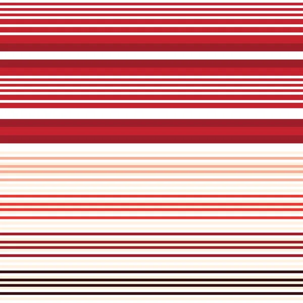 Красный Двойной Полосатый Дизайн Шаблона Моды Текстиля Графики — стоковый вектор