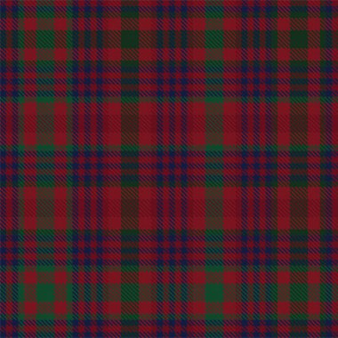Noel Ombre Ekose desenli, moda tekstil ve grafikleri için uygun.