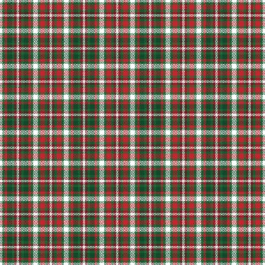 Noel Ombre Ekose desenli, moda tekstil ve grafikleri için uygun.