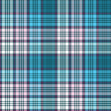 Pastel Ombre Ekose desenli, moda tekstil ve grafikleri için uygun.