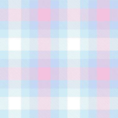 Pastel Ombre Ekose desenli, moda tekstil ve grafikleri için uygun.