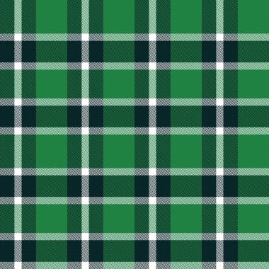 Yeşil Ombre Ekose desenli, moda tekstil ve grafikleri için uygun kusursuz desen