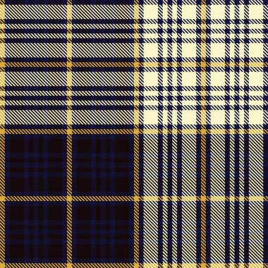 Sarı Ombre Ekose desenli, moda tekstil ve grafikleri için uygun.