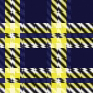 Sarı Ombre Ekose desenli, moda tekstil ve grafikleri için uygun.