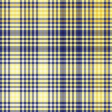 Sarı Ombre Ekose desenli, moda tekstil ve grafikleri için uygun.