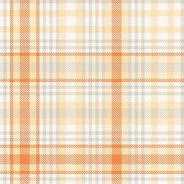 Оранжевый Ombre Плед текстурированный бесшовный узор подходит для моды текстиля и графики