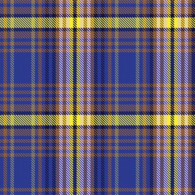 Renkli Ekose desenli moda tekstil ve grafikleri için pürüzsüz desen