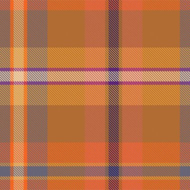 Renkli Ekose desenli moda tekstil ve grafikleri için pürüzsüz desen
