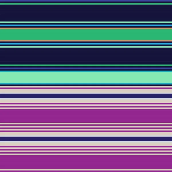 Διπλό Rainbow Ριγέ Χωρίς Ραφή Σχέδιο Μοτίβο Για Υφάσματα Μόδας — Διανυσματικό Αρχείο