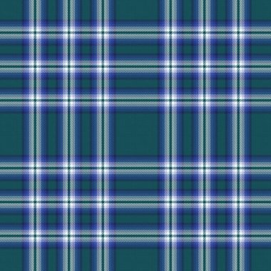 Mavi Ombre Ekose desenli, moda tekstil ve grafikleri için uygun.