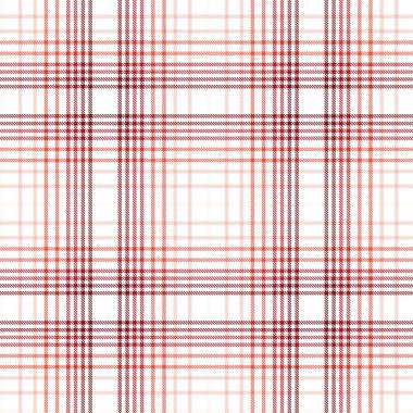 Kırmızı Ombre Ekose desenli, moda tekstil ve grafikleri için uygun.