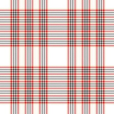 Kırmızı Ombre Ekose desenli, moda tekstil ve grafikleri için uygun.