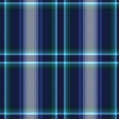 Mavi Ombre Ekose desenli, moda tekstil ve grafikleri için uygun.