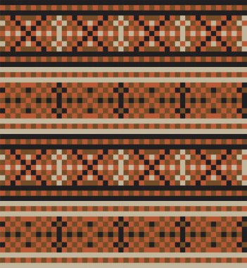 Moda tekstil, örgü ve grafikleri için Noel festivali desenli arka plan