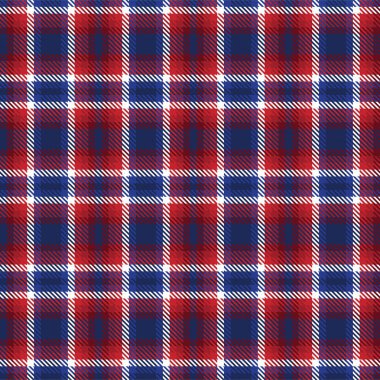 Kırmızı Ombre Ekose desenli, moda tekstil ve grafikleri için uygun.