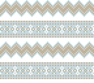 Moda tekstil, örgü ve grafikleri için Noel festivali desenli arka plan