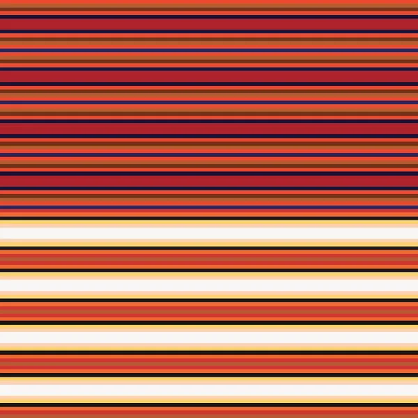 Oranje Double Striped Naadloos Patroon Ontwerp Voor Mode Textiel Graphics — Stockvector