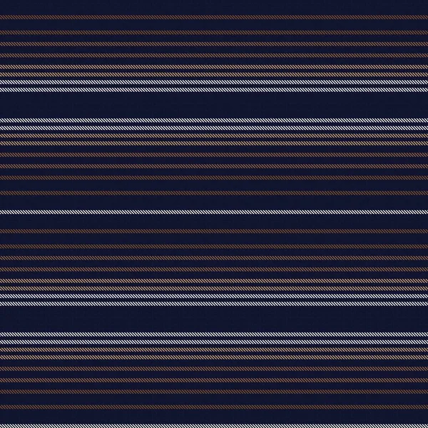 Коричневый Ombre Плед Текстурированный Бесшовный Узор Подходит Моды Текстиля Графики — стоковый вектор