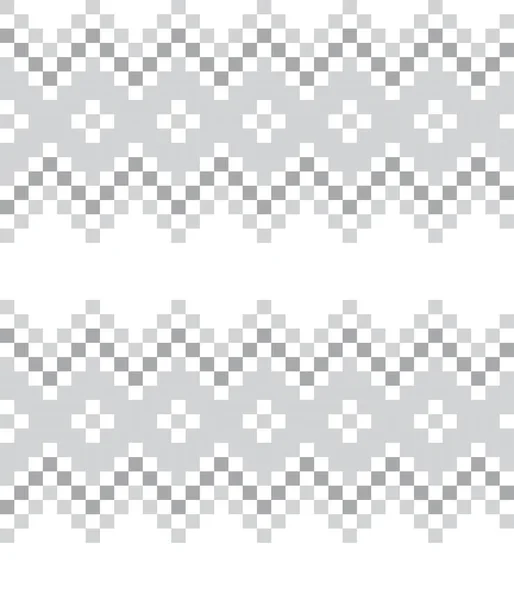 Chevron Fond Motif Sans Couture Pour Textile Mode Tricot Graphiques — Image vectorielle