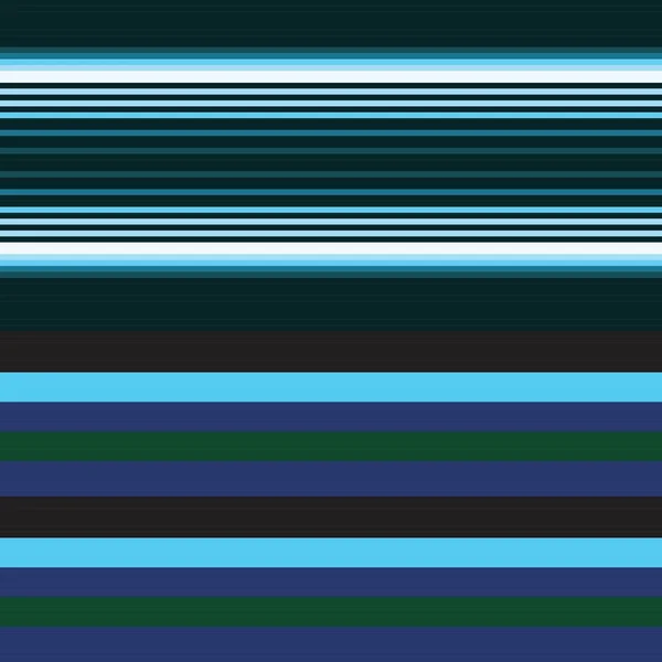 Blue Double Striped Безseamless Pattern Design Fashion Textiles Graphics — стоковый вектор