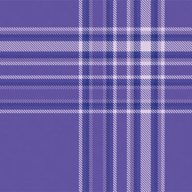 Mor Ombre Ekose desenli, moda tekstil ve grafikleri için uygun.