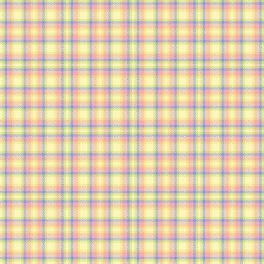 Pastel Ombre Ekose desenli, moda tekstil ve grafikleri için uygun.