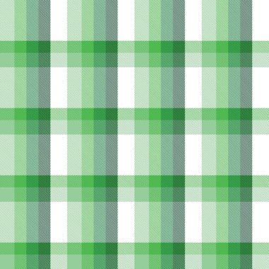 Yeşil Ombre Ekose desenli, moda tekstil ve grafikleri için uygun kusursuz desen