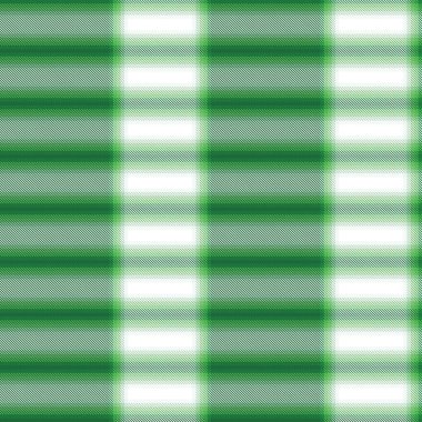 Yeşil Ombre Ekose desenli, moda tekstil ve grafikleri için uygun kusursuz desen