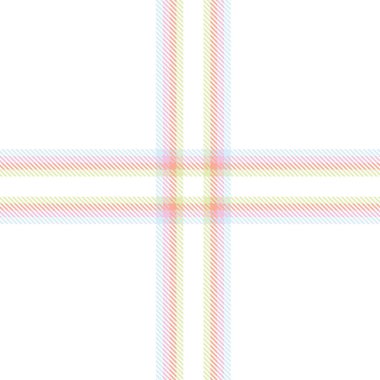 Pastel Ombre Ekose desenli, moda tekstil ve grafikleri için uygun.