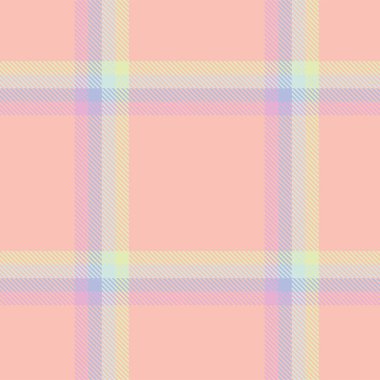 Pastel Ombre Ekose desenli, moda tekstil ve grafikleri için uygun.