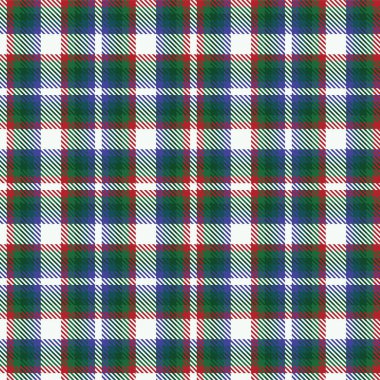 Yeşil Ombre Ekose desenli, moda tekstil ve grafikleri için uygun kusursuz desen