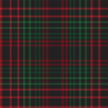 Noel Ombre Ekose desenli, moda tekstil ve grafikleri için uygun.