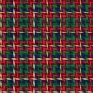 Noel Ombre Ekose desenli, moda tekstil ve grafikleri için uygun.