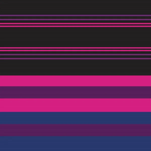 Purple Double Striped Seamless Pattern Design Fashion Textiles Graphics — Stock Vector