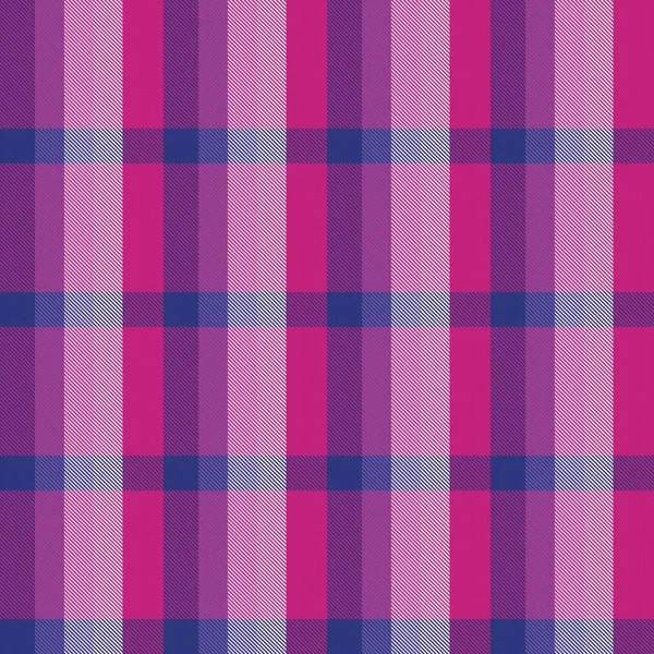 Patrón Sin Costura Texturizado Cuadros Ombre Púrpura Adecuado Para Textiles — Archivo Imágenes Vectoriales